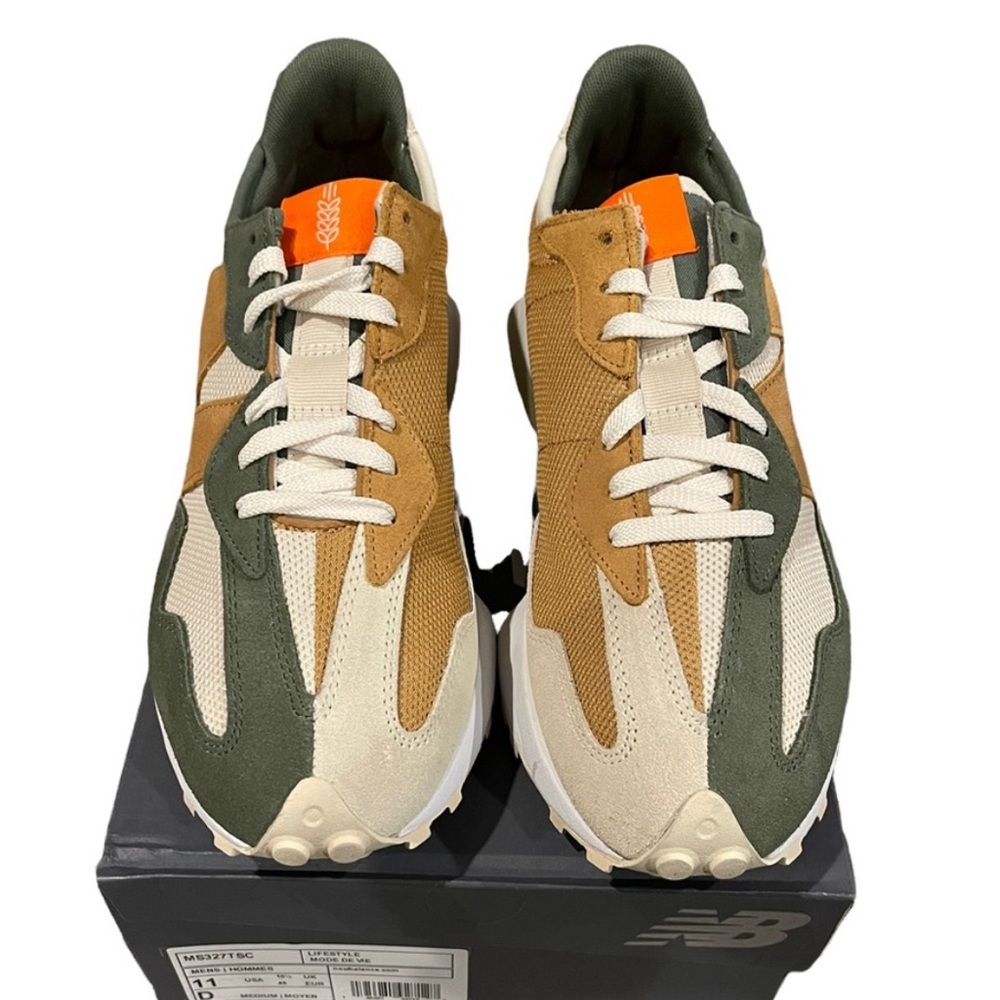 ✨NIB✨ New Balance 327 Todd Snyder Shoes - Picture 3 of 6